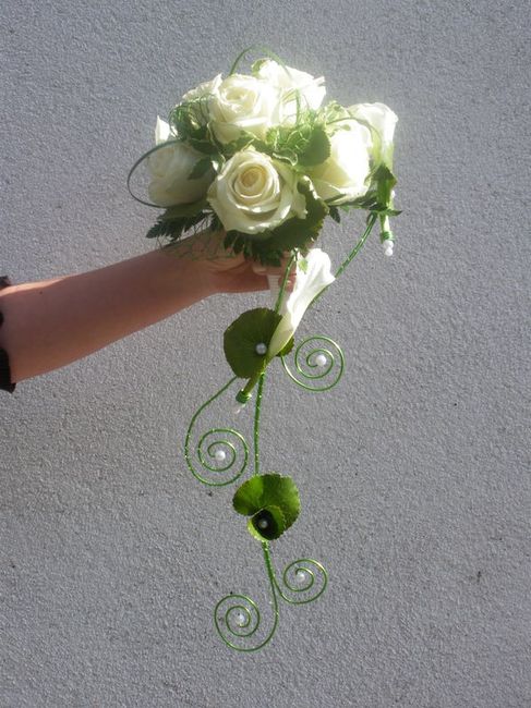 mon bouquet de mariée 