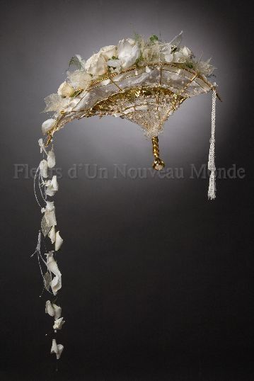 bouquet eventail