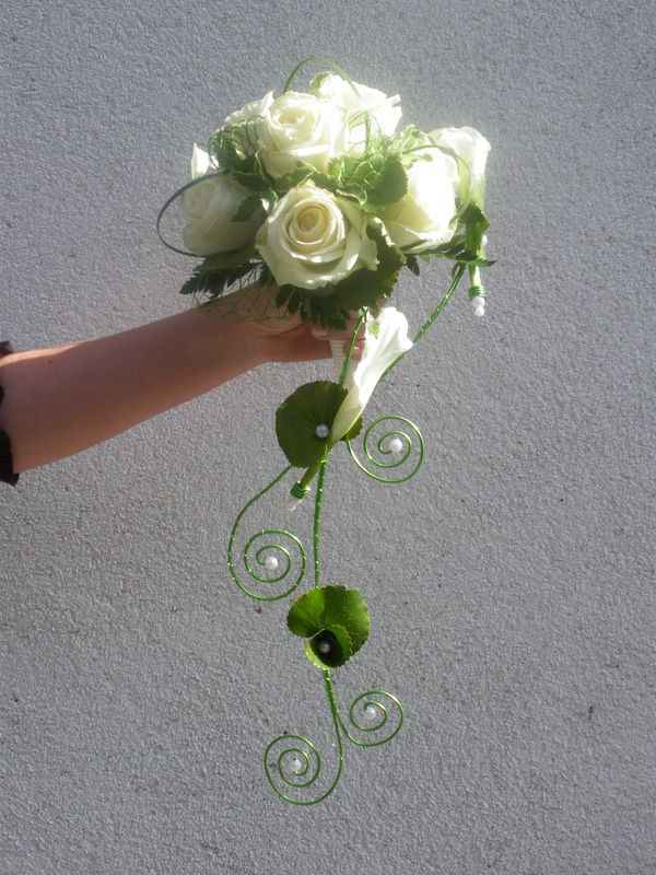 mon bouquet de mariée 