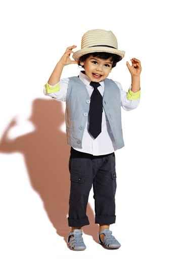 idée tenue pout mon fils