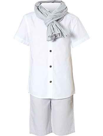 idée tenue pour mon fils