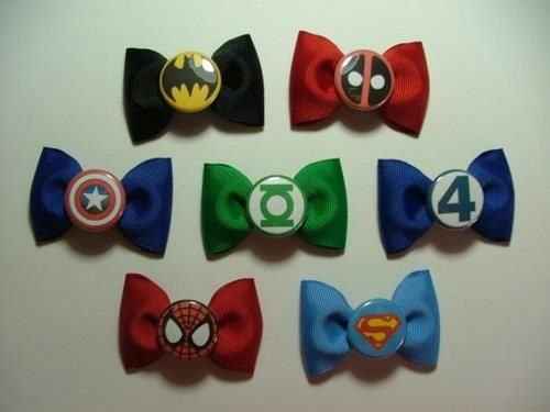 super heros