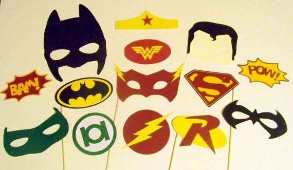 super heros