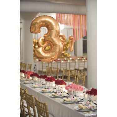 numéro de table