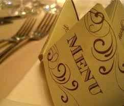menu cocotte