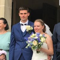 Nous nous marions le 8 Août 2020 - Aisne - 1