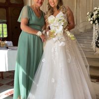 Le jour J vous vous préparerez ensemble ou séparemment ? - 1