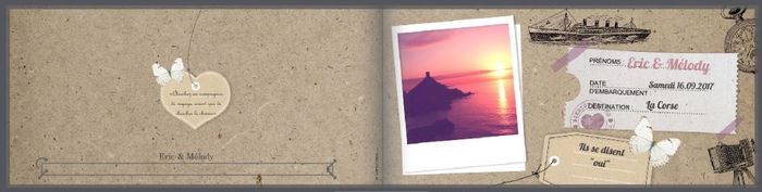 mariage theme voyage 5