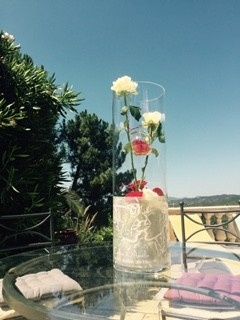 deco de table vase