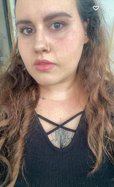 Essaie maquillage 3