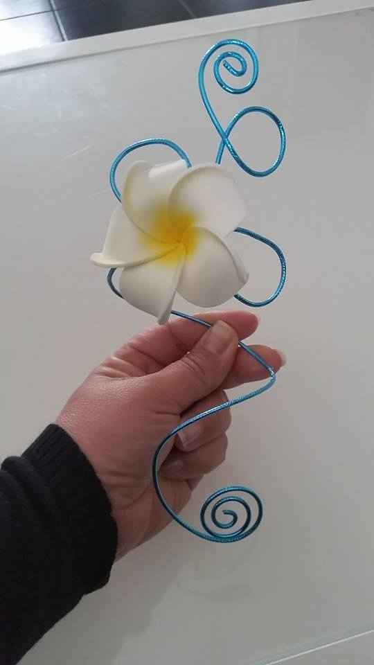 bracelet thème île