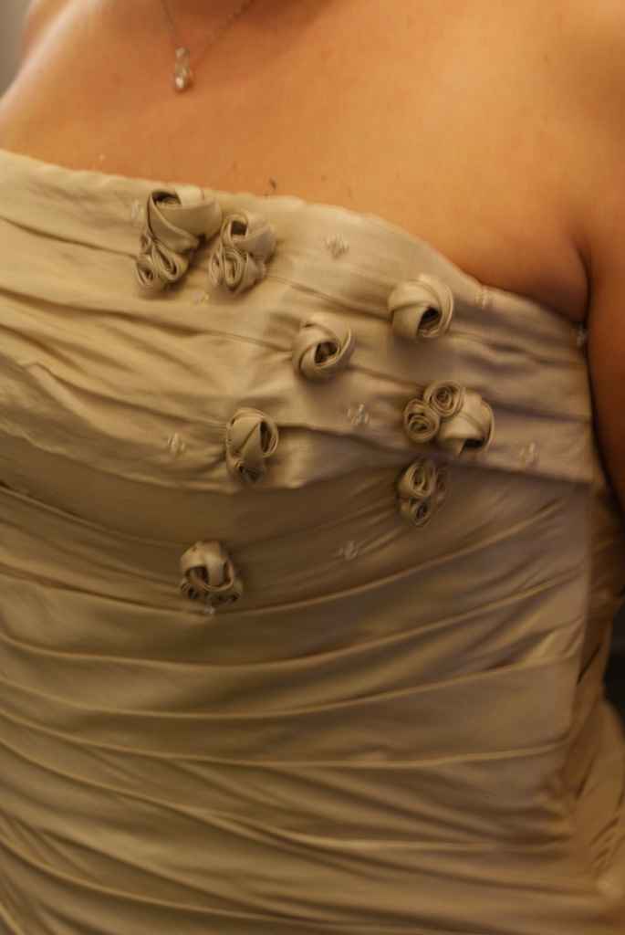 Vente robe de mariée t46 - 4