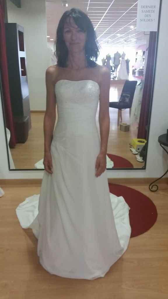 Essayage retouche - 1