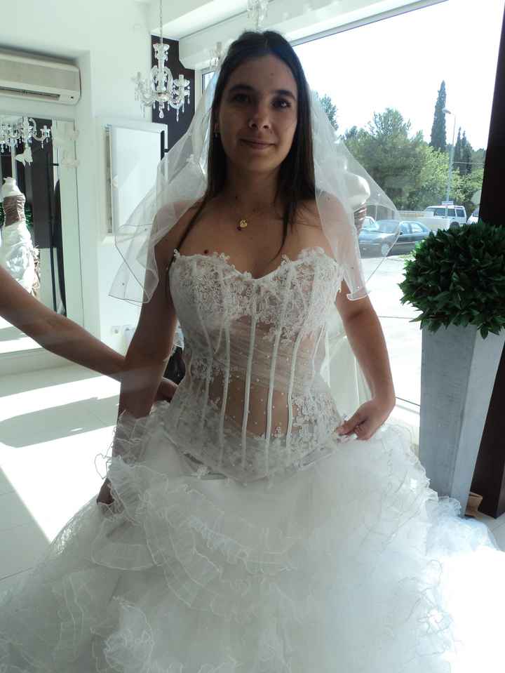 mon bustier