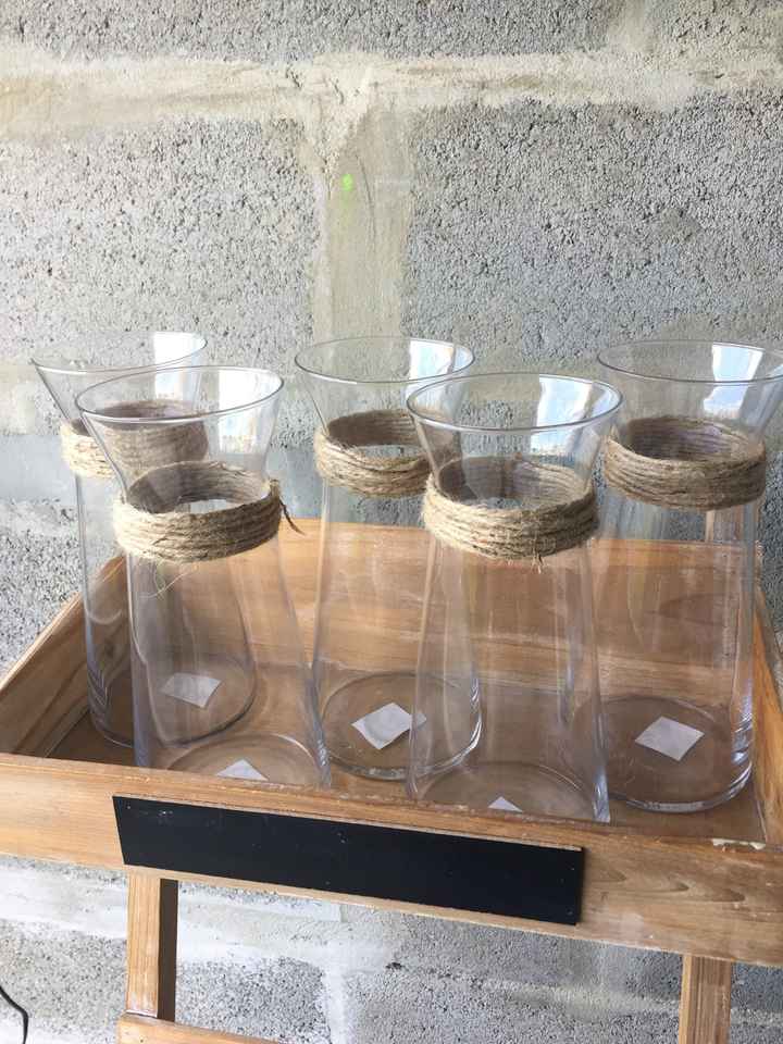 Décoration du jours j 😀 - 1