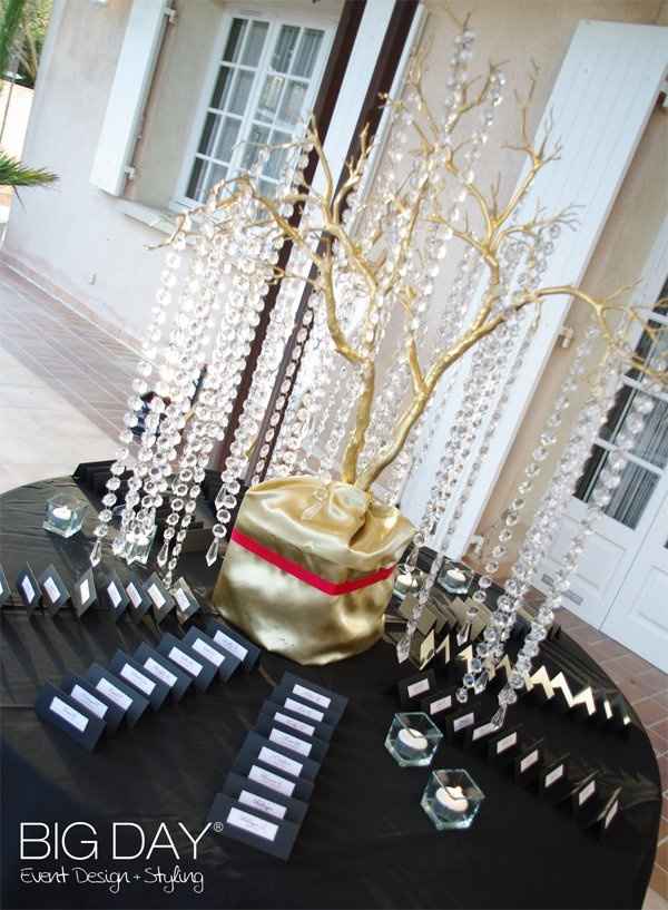 plan de table