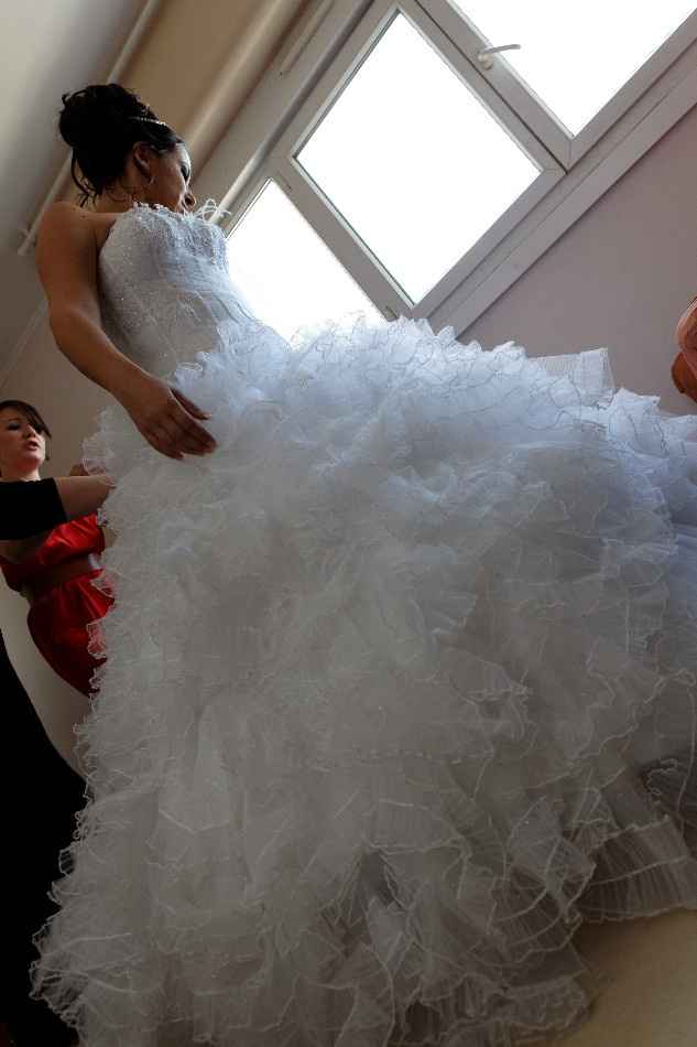ma robe