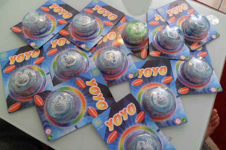 cadeau pour enfants