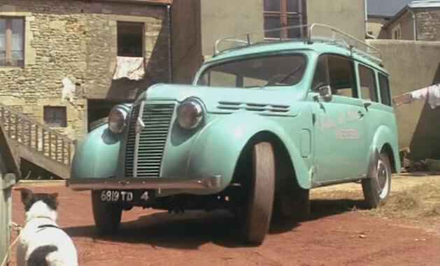 Location de voiture - 1