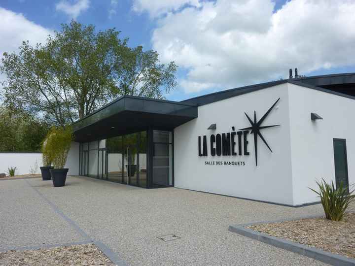 Salle de réception - 1