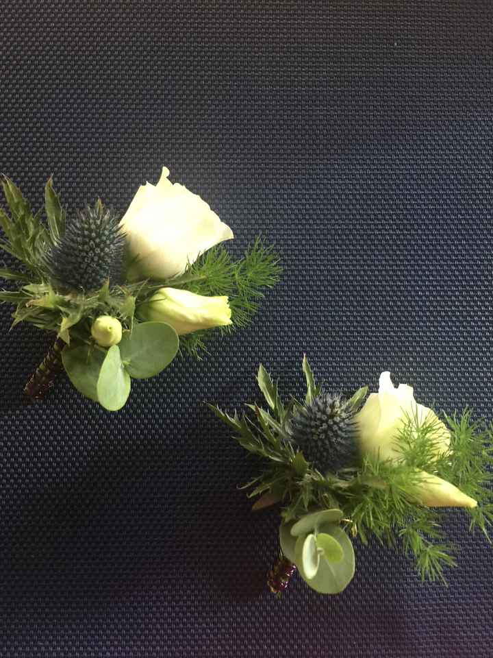 Boutonnière - 2