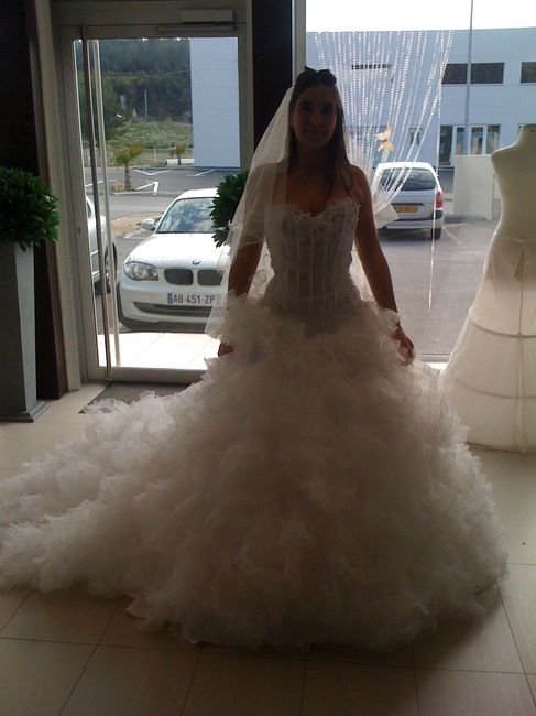 ma robe