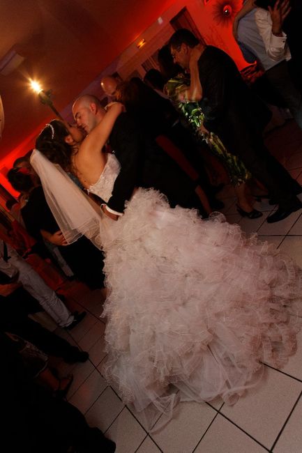 ouverture de bal