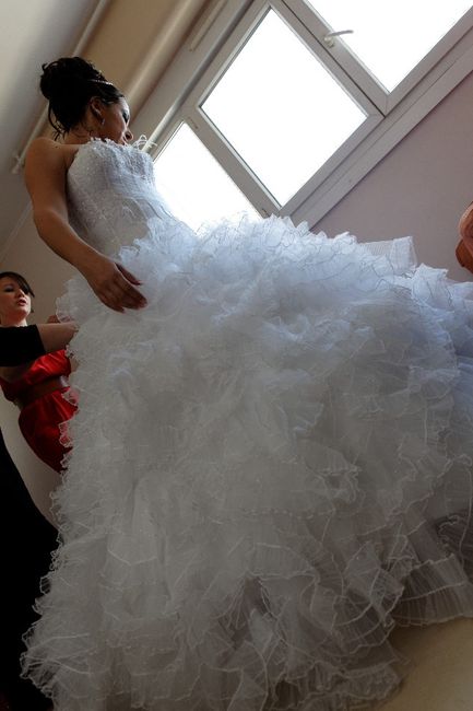 ma robe