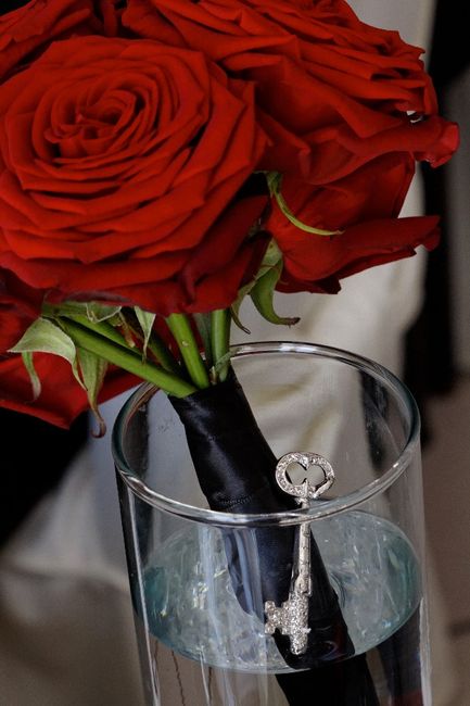 Le manchan de mon bouquet