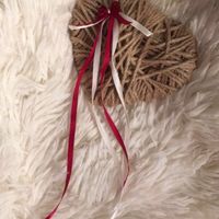 Coussin d'alliances diy - 1