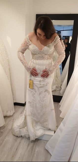 Comment sera le tissu de ta robe de mariée ? 👰 5