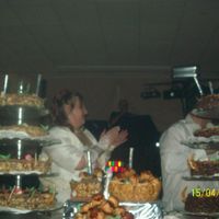 Gateau et piece monté