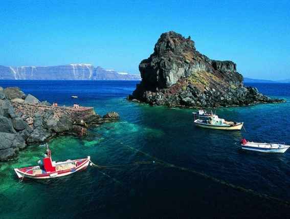 iles grecques