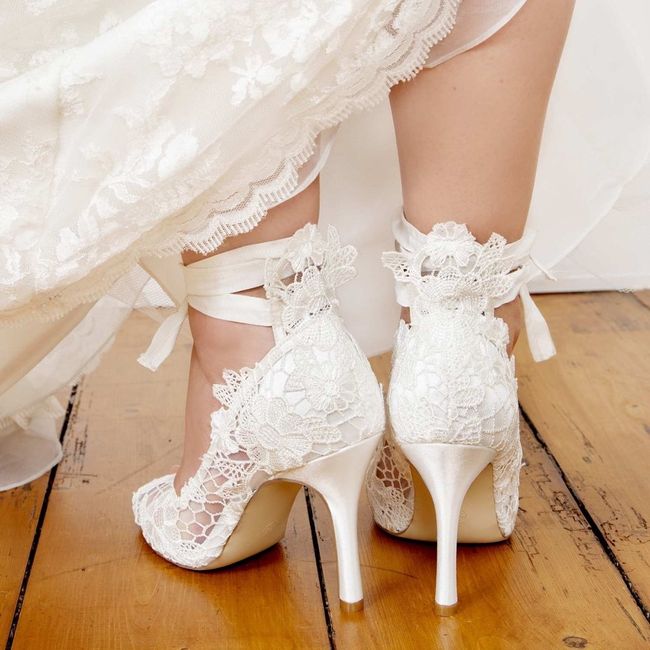 Qu'elle chaussure pour votre mariage - 1