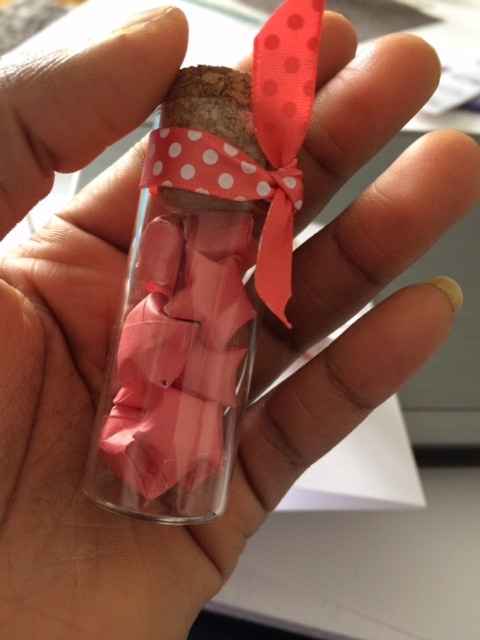 Lucky star
