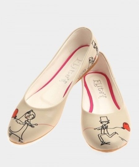 Mes ballerines