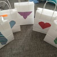 Les sacs de nos temoins