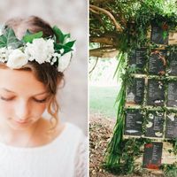 Inspirations Mariage champêtre 