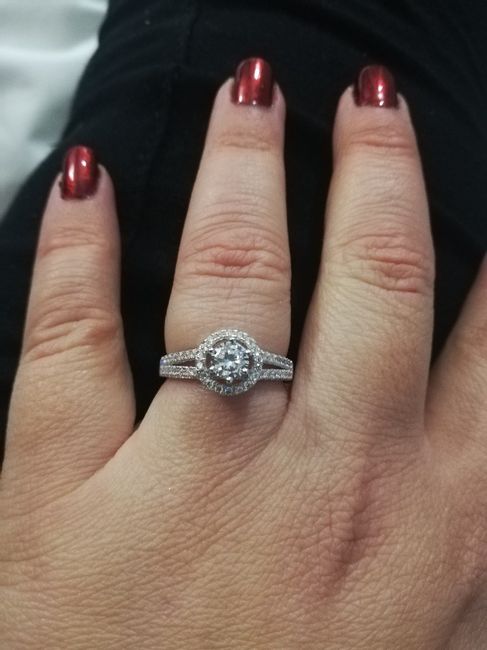 Demande en mariage fait - 3