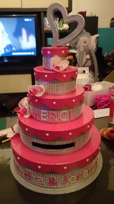 Quelle urne avez vous choisie pour votre mariage ? - 1