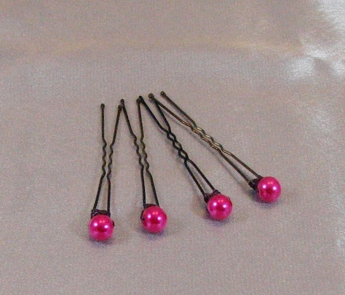 Bijoux de cheveux  - 9