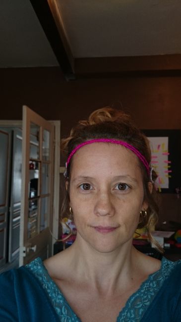 Qui va porter un bijou de tête ? - 2