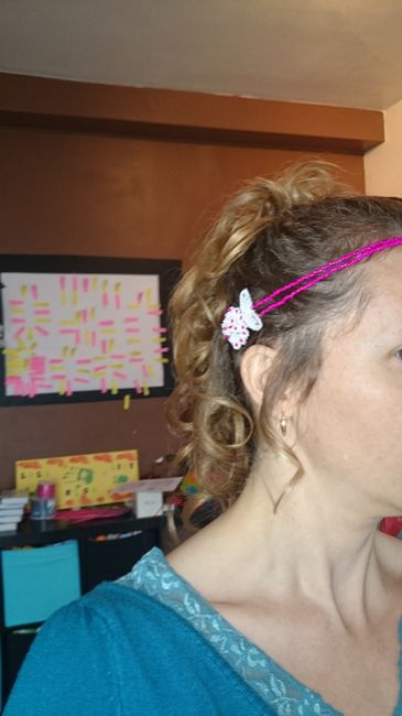 Qui va porter un bijou de tête ? - 3