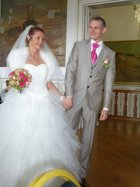 Mariage civil 1