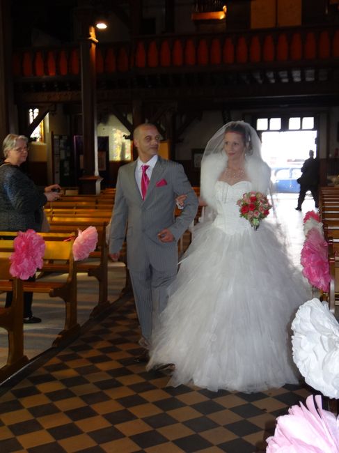 Mariage religieux