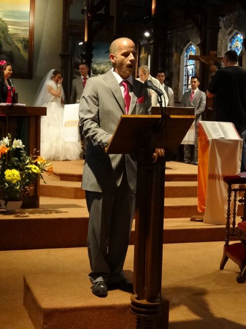 Mariage religieux 2
