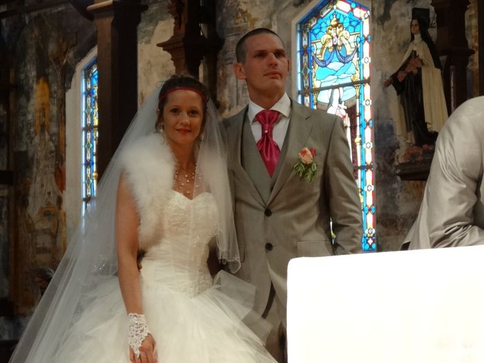 Mariage religieux 3