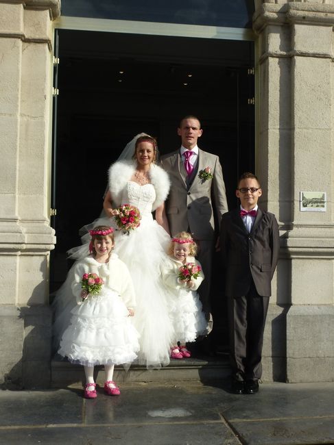 Mariage civil 5