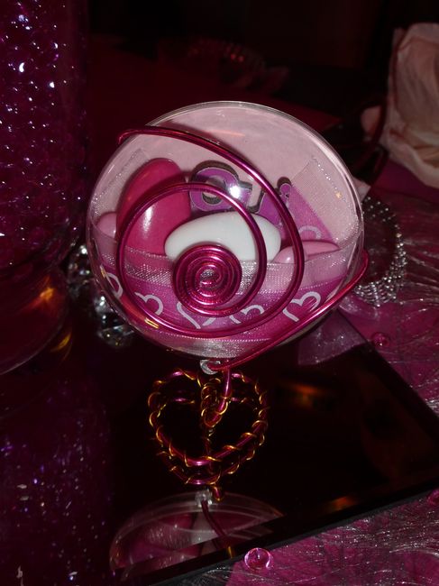 DIY Mariage