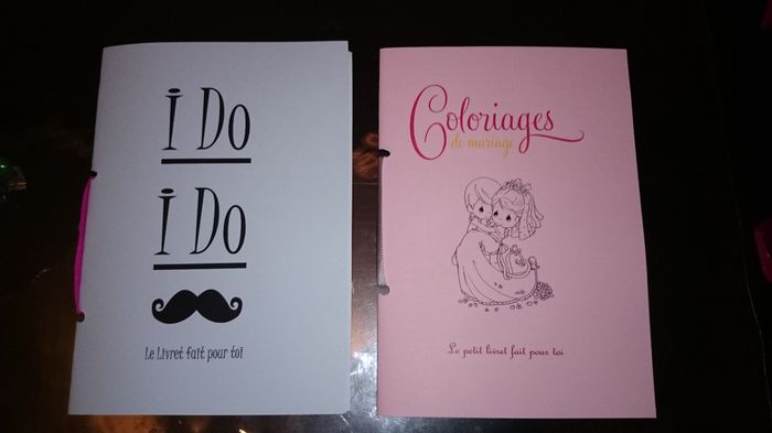 DIY Mariage